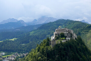 Hiking in Austra, Summer 