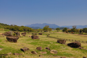 고창 죽림리고인돌군(고창 고인돌공원)
