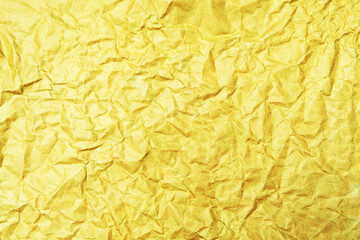 Yellow wrinkled paper texture, Yellow Crumpled paper texture background, Paper texture background Crumpled paper wrinkled texture, creased white paper sheet, colorful piece of papers, wallpaper