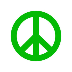 Símbolo universal de la paz
