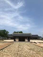 나주 금성관