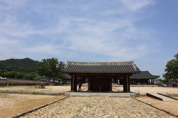 Fototapeta premium 나주 금성관