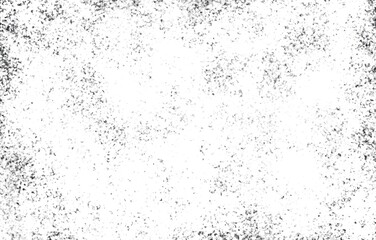 Fototapeta na wymiar Grunge Black and White Distress Texture.Grunge rough dirty background.For posters, banners, retro and urban designs. 