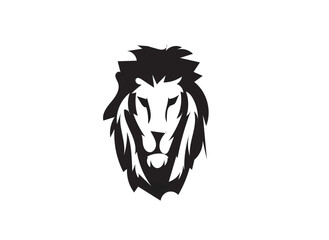 lion head mascot