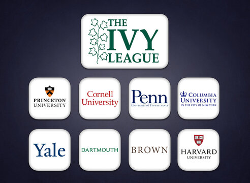 Members of the Ivy League