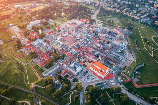 Zamość Star&oacute;wka