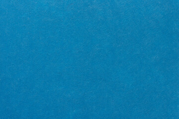 cerulean blue felt material background