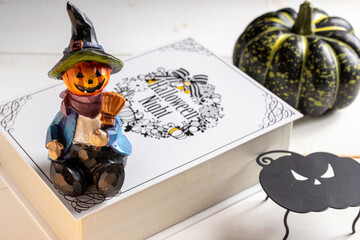 ハロウィン　イメ－ジ
