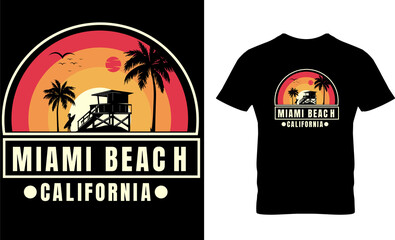 summrt t shirt design