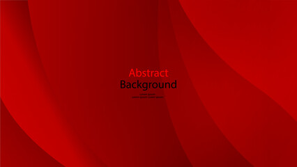 red and black color background abstract art vector 