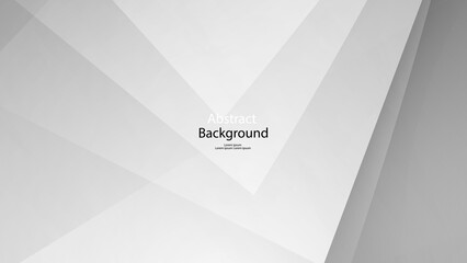 Obraz premium gray and white black color background abstract art vector 