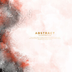 Abstract watercolor textured background. Design for your date, postcard, banner, logo.