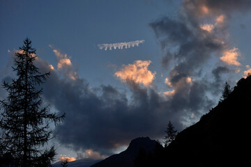 Sumer in the Austrian Alps