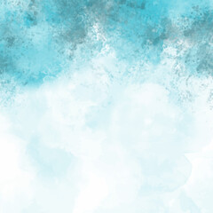 Abstract watercolor textured background. Design for your date, postcard, banner, logo.