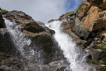 Sumer in the Austrian Alps