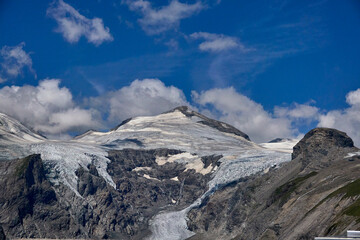 Sumer in the Austrian Alps