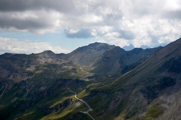 Sumer in the Austrian Alps