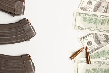 Dirty money story