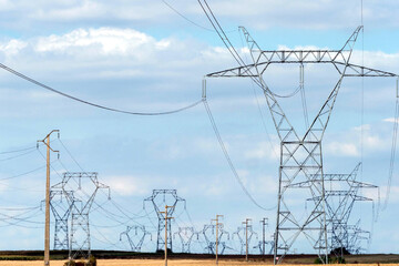 lignes haute tension