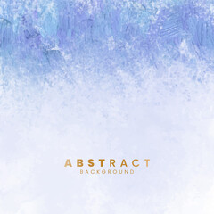 Abstract watercolor textured background. Design for your date, postcard, banner, logo.