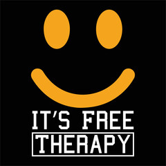 best smile t shirt design vector