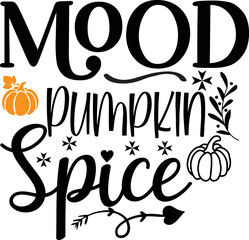 Fall svg design cut files