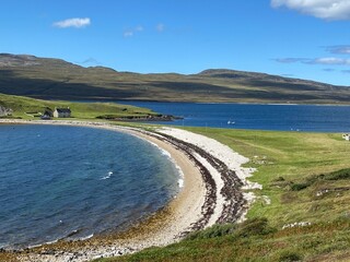 Sandy Bay Scotland