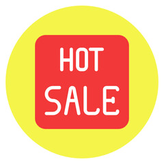 hot sale illustration