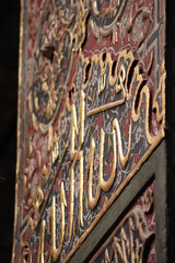 historical buildings and places of worship