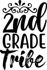 Black to school design cut files