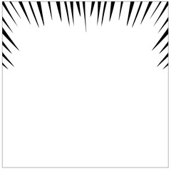 Shock effect, Shock cartoon effect, Comic effect, Light effects, Vector format