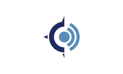 listen, connect, guide logo