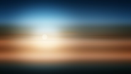 Sunset background illustration gradient abstract, glow.
