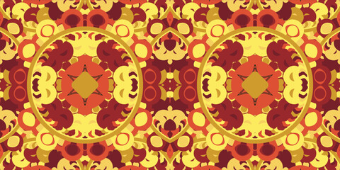 seamless ethnic pattern design.Geometric ethnic oriental ikat pattern traditional Design.ethnic oriental pattern,fabric,embroidery.Mexican pattern.merican pattern.latin african.indian fabric.Mexican