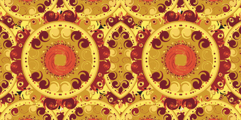 seamless ethnic pattern design.Geometric ethnic oriental ikat pattern traditional Design.ethnic oriental pattern,fabric,embroidery.Mexican pattern.merican pattern.latin african.indian fabric.Mexican