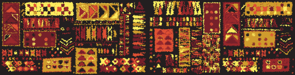 Fototapeta na wymiar seamless ethnic pattern design.Geometric ethnic oriental ikat pattern traditional Design.ethnic oriental pattern,fabric,embroidery.Mexican pattern.merican pattern.latin african.indian fabric.Mexican