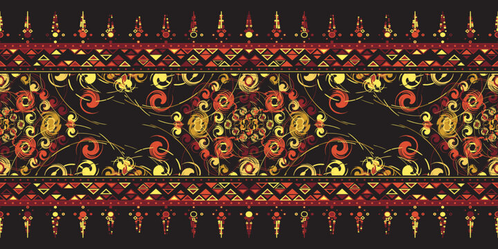 Black And White African Patterns Images Browse 56 258 Stock Photos