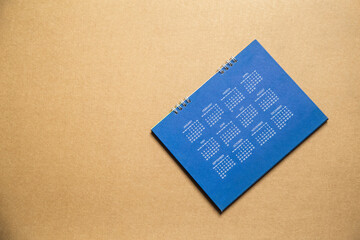 Calendar Event Planner , business schedule planning appointment meeting concept .