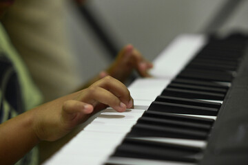 Fototapeta premium Musica prodcuccion 