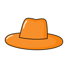Hat icon.