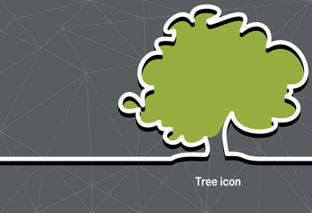 tree icon