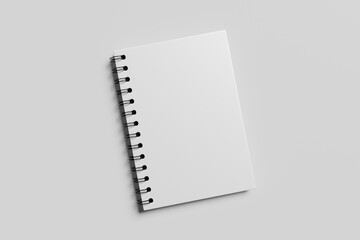 Notebooks mockup