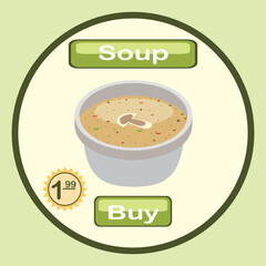 soup  Icon