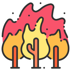 wildfire icon