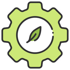 environmental management icon