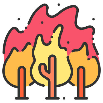 Wildfire Icon