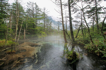JAPAN ALPS KAMIKOCHI, August 2022