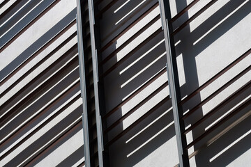 Obraz premium facade cover 