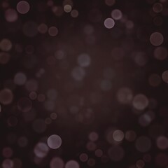 abstract bokeh background