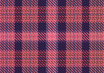 Tartan or plaid night color pattern.